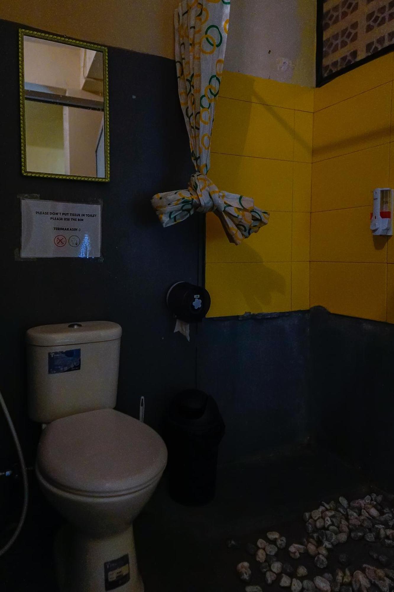 Kokos Hostel Padang City Ruang foto